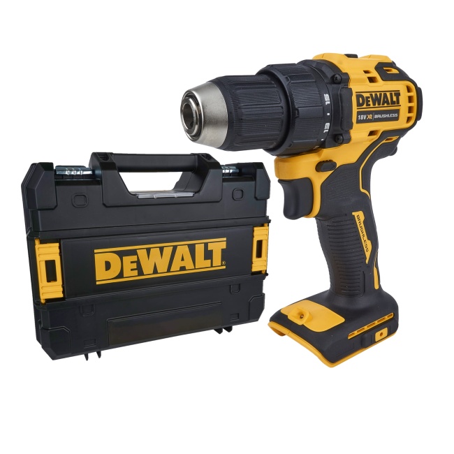 DeWALT DCD708NT aku vrtací šroubovák 18V XR bez aku DCD708NT-QW