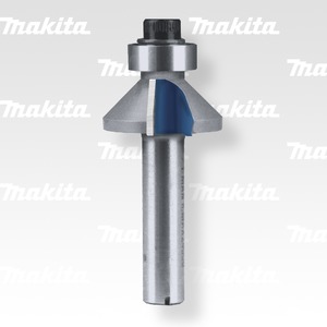 Makita P-79077 fazetová fréza pr. 27, stopka 8 mm