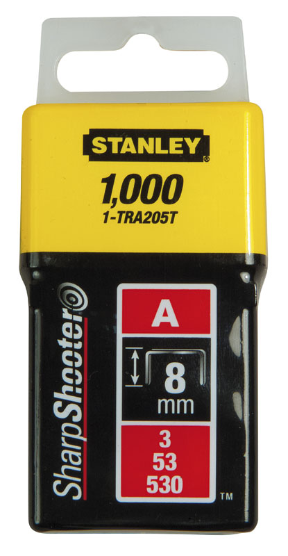 Stanley 1-TRA209T spony LD 14 mm/1000ks typ A 5/53/530