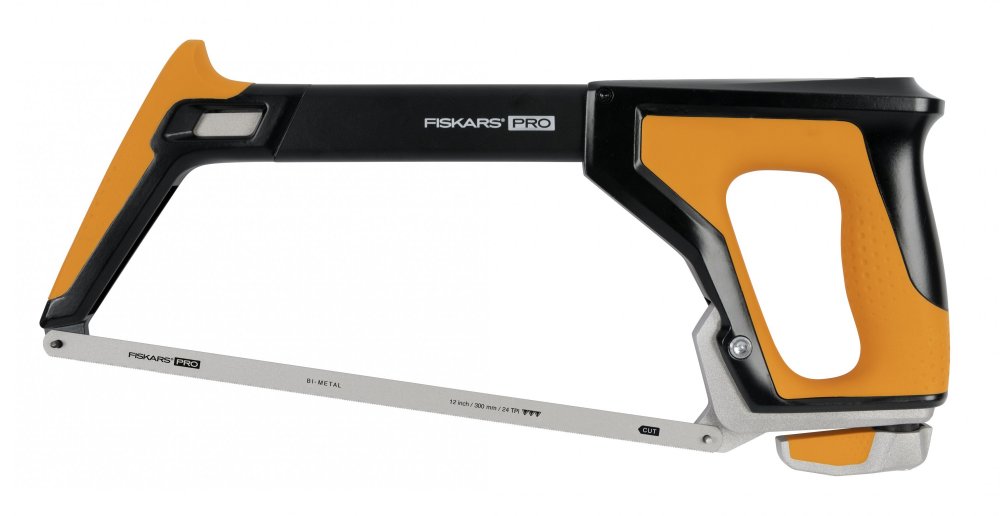 Fiskars 1062931 trueTension™ Pila na železo, 300 mm, 24 zubů / palec