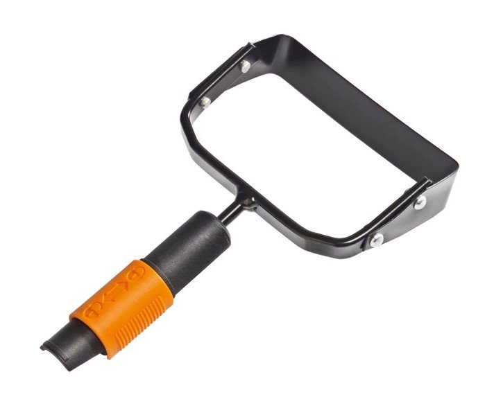 Fiskars 1000738 škrabka QuikFit na plevel