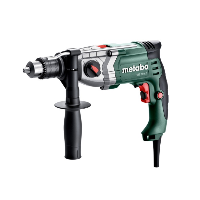 Metabo SBE 800-2 příklepová vrtačka 800 W 601744510