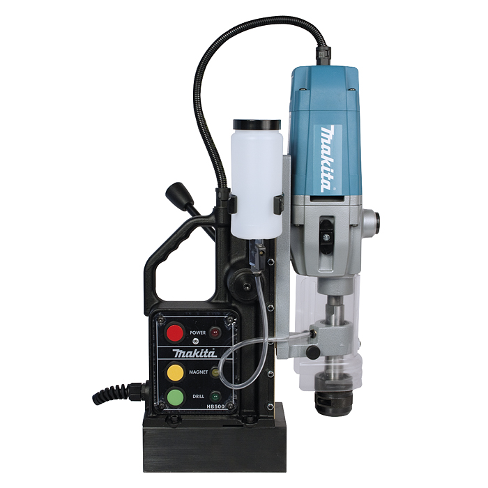 Makita HB500 magnetická vrtačka 1150W