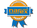 Autorizovaný prodejce Narex