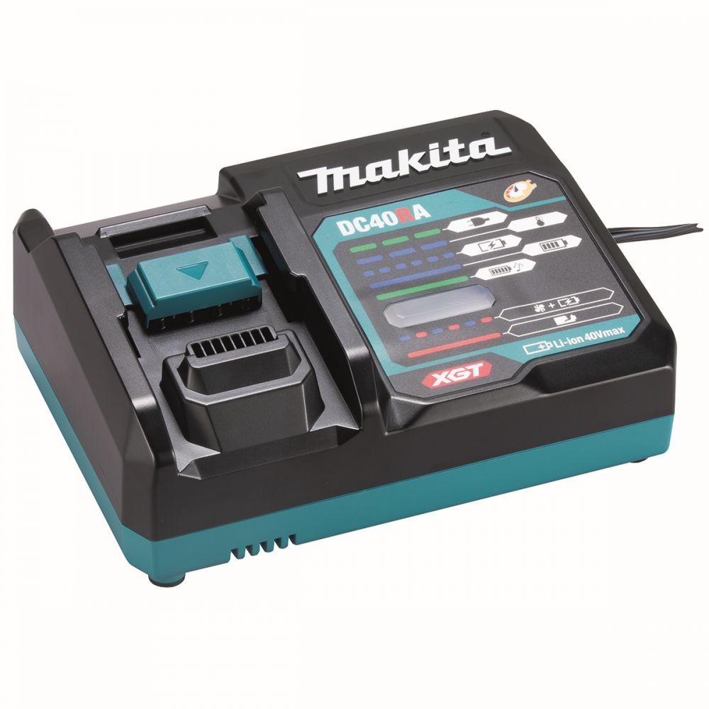 Makita 191E07-8 nabíječka DC40RA Li-ion XGT 40V