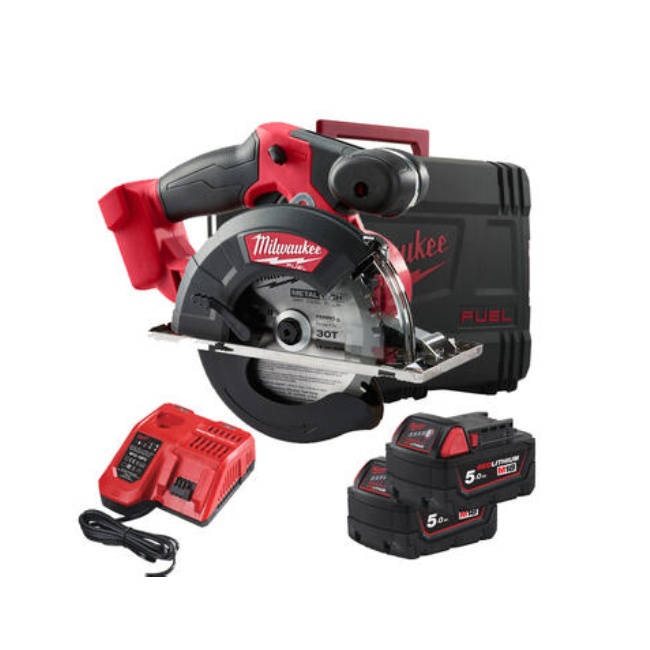 Milwaukee M18 FMCS-502X aku pila na kov 4933459193