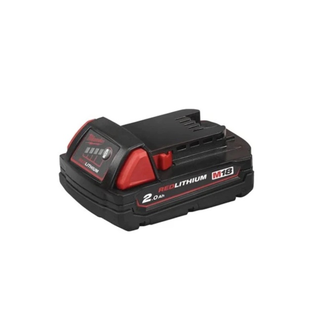 Milwaukee M18 B2 aku baterie 18V 2Ah 4932430062