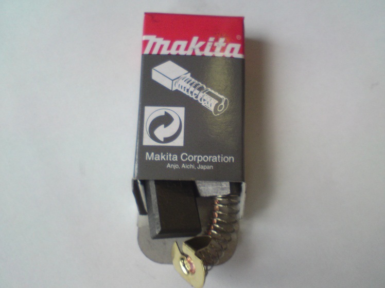 Makita CB204 uhlíkové kartáče pro Makitu GA9020SF =old191957-7 194992-4