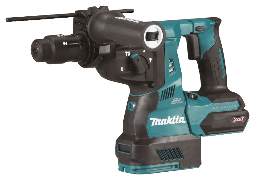 Makita HR004GZ01 aku kladivo s výměnným sklíčidlem  Li-ion XGT 40V, bez aku