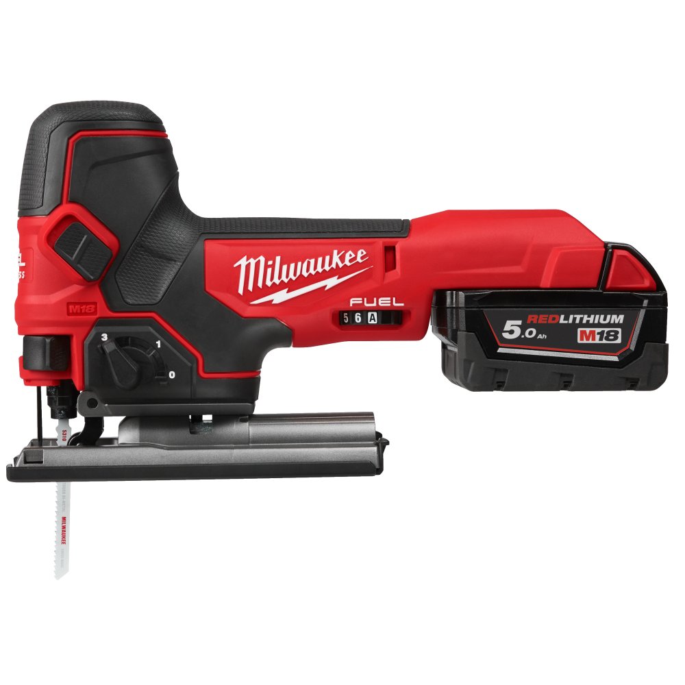 Milwaukee M18 FUEL™ FBJS-502X přímočará pila 4933464800