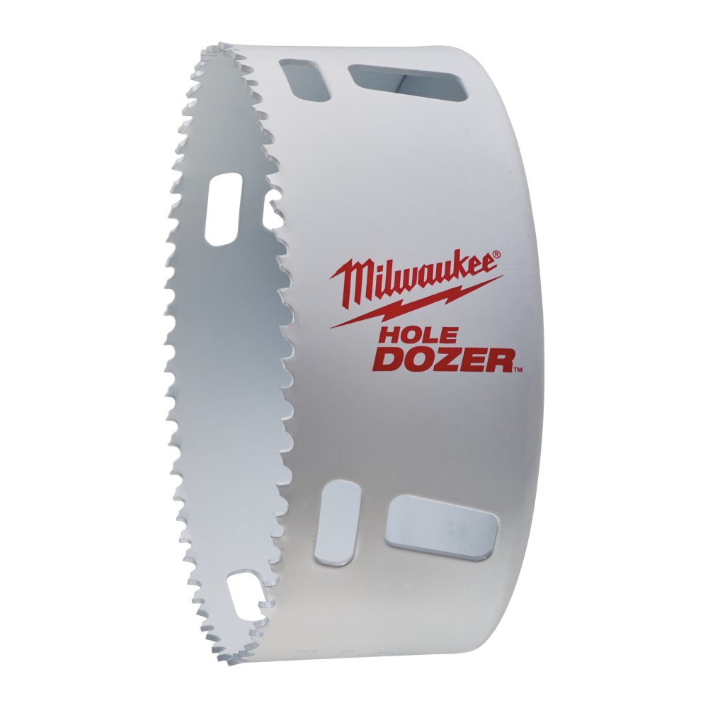 Milwaukee Hole Dozer™ Holesaw - 121 mm - 1 pc - bimetalové děrovky 49560237