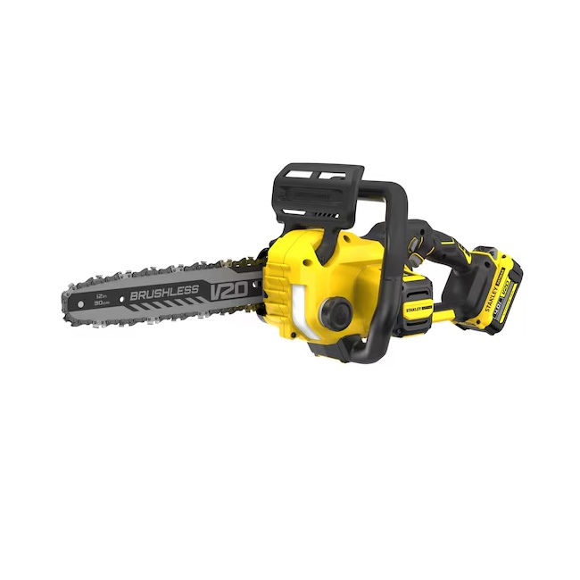 Stanley FatMax SFMCCS730M1 aku řetězová pila 300mm 18V V20 1x4Ah SFMCCS730M1-QW