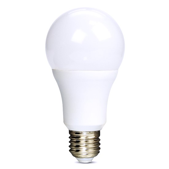 Solight WZ508A-1LED žárovka, klasický tvar, 12W, E27, 4000K, 270°, 1010lm