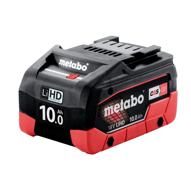 Metabo 625549000 aku baterie 18V/10Ah LiHD