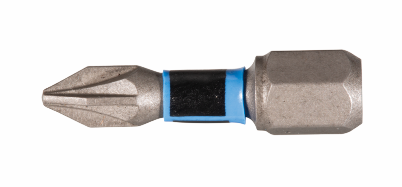 Makita E-03165 impact Premier Torzní  bit(C-form),PZ1-25mm,2ks