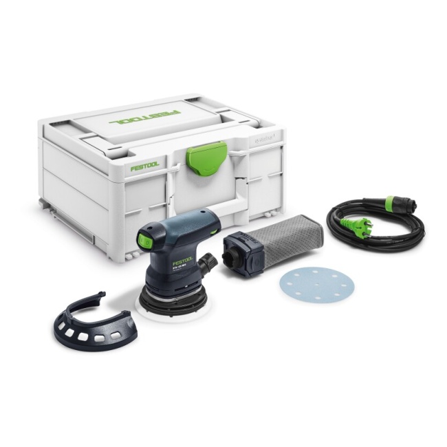 Festool ETS 125 REQ-Plus excentrická bruska 576069