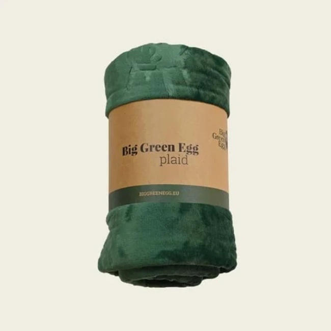 Big Green Egg fleecová deka 150x180cm 567297 BGE-567297