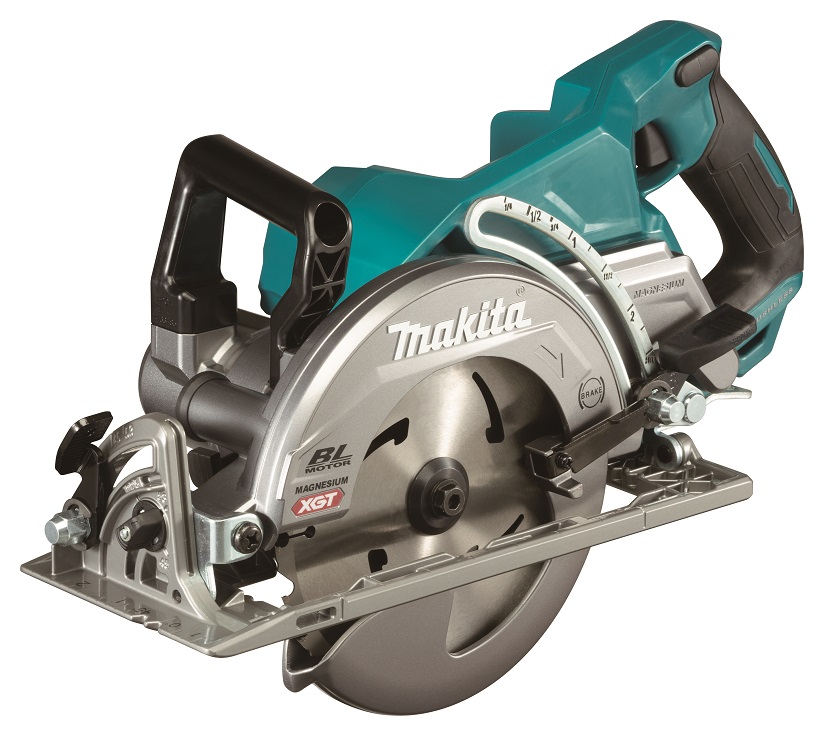 Makita RS001GZ aku okružní pila 185mm Li-ion XGT 40V, bez aku   Z