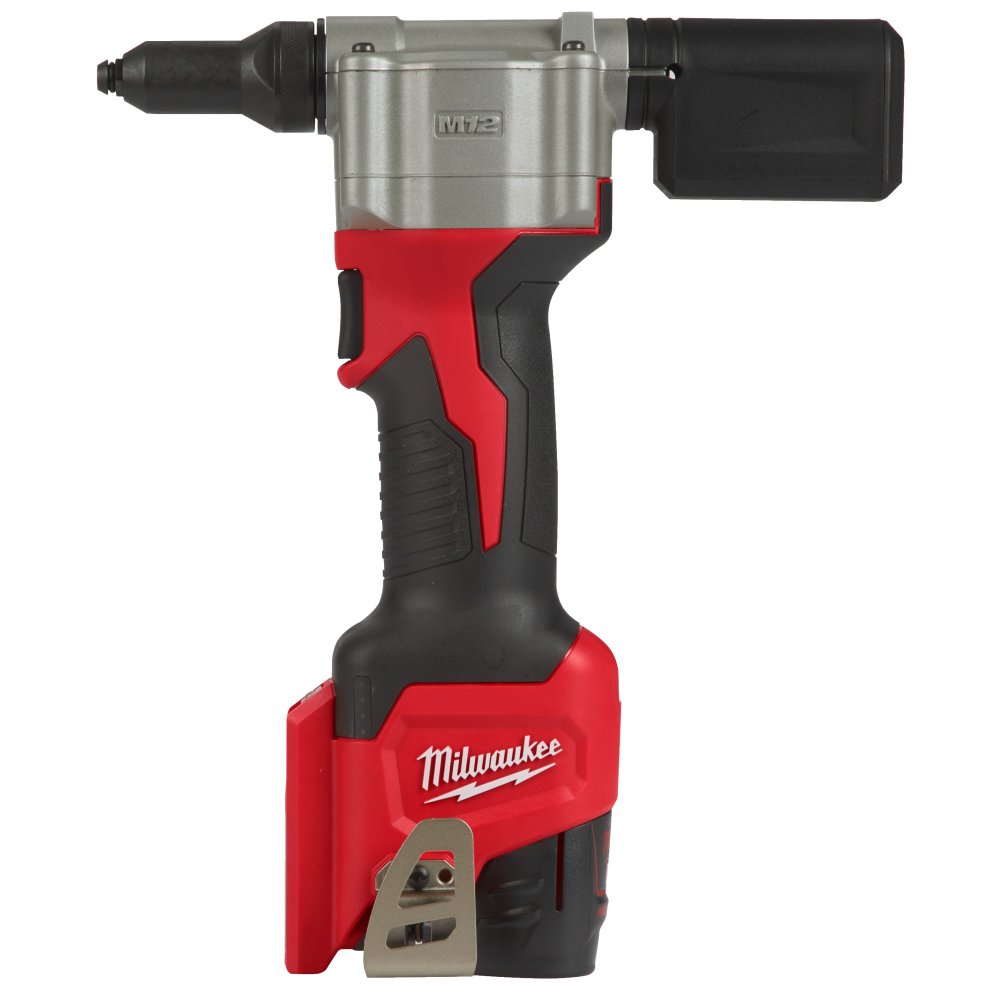 Milwaukee M12™ BPRT-201X kompaktní nýtovačka 4933464405