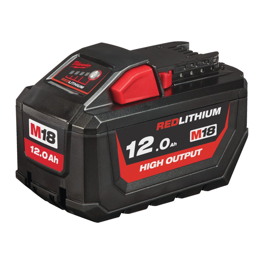 Milwaukee M18 HB12 akumulátor 18V 12.0 Ah High Output™ 4932464260