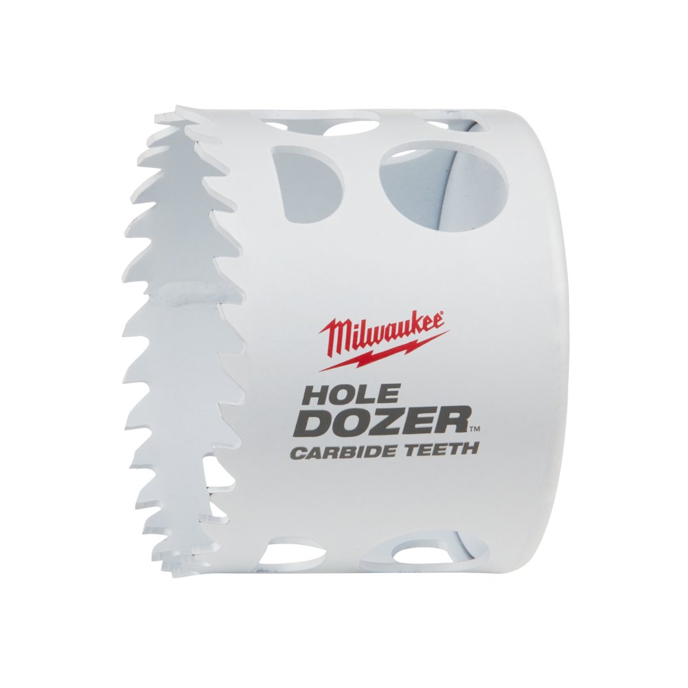 Milwaukee HOLE DOZER™ děrovky s tvrdokovovými zuby 49560727