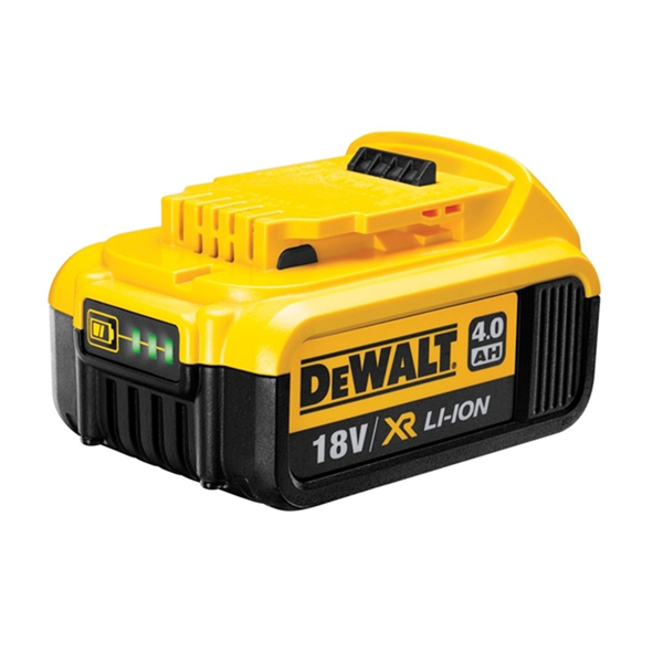 DeWALT DCB182 akumulátor XR Li-Ion 18 V/4,0 Ah DCB182-XJ