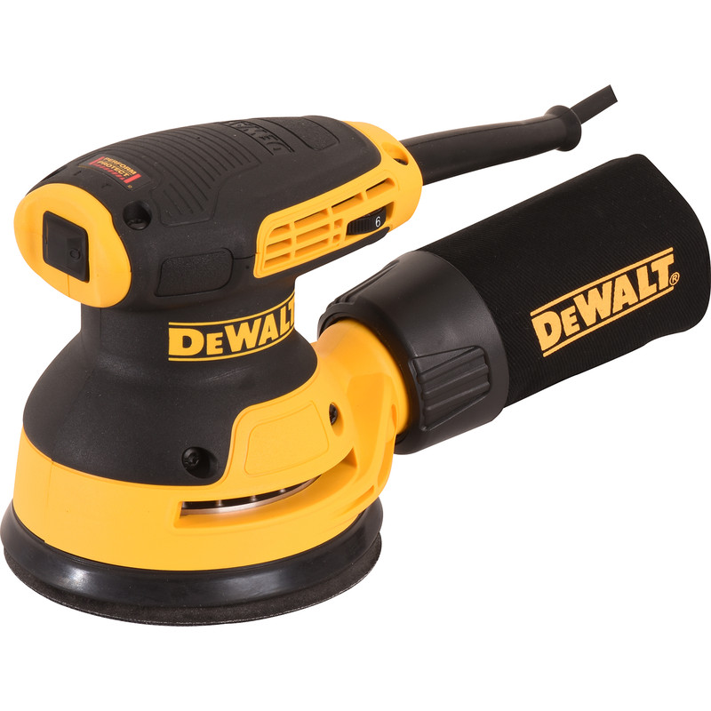 Dewalt DWE6423 bruska excentrická 125mm DWE6423-QS