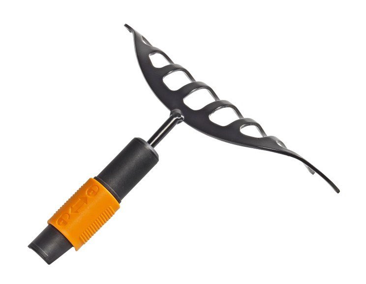 Fiskars 1000651 hrábě QuikFit úzké