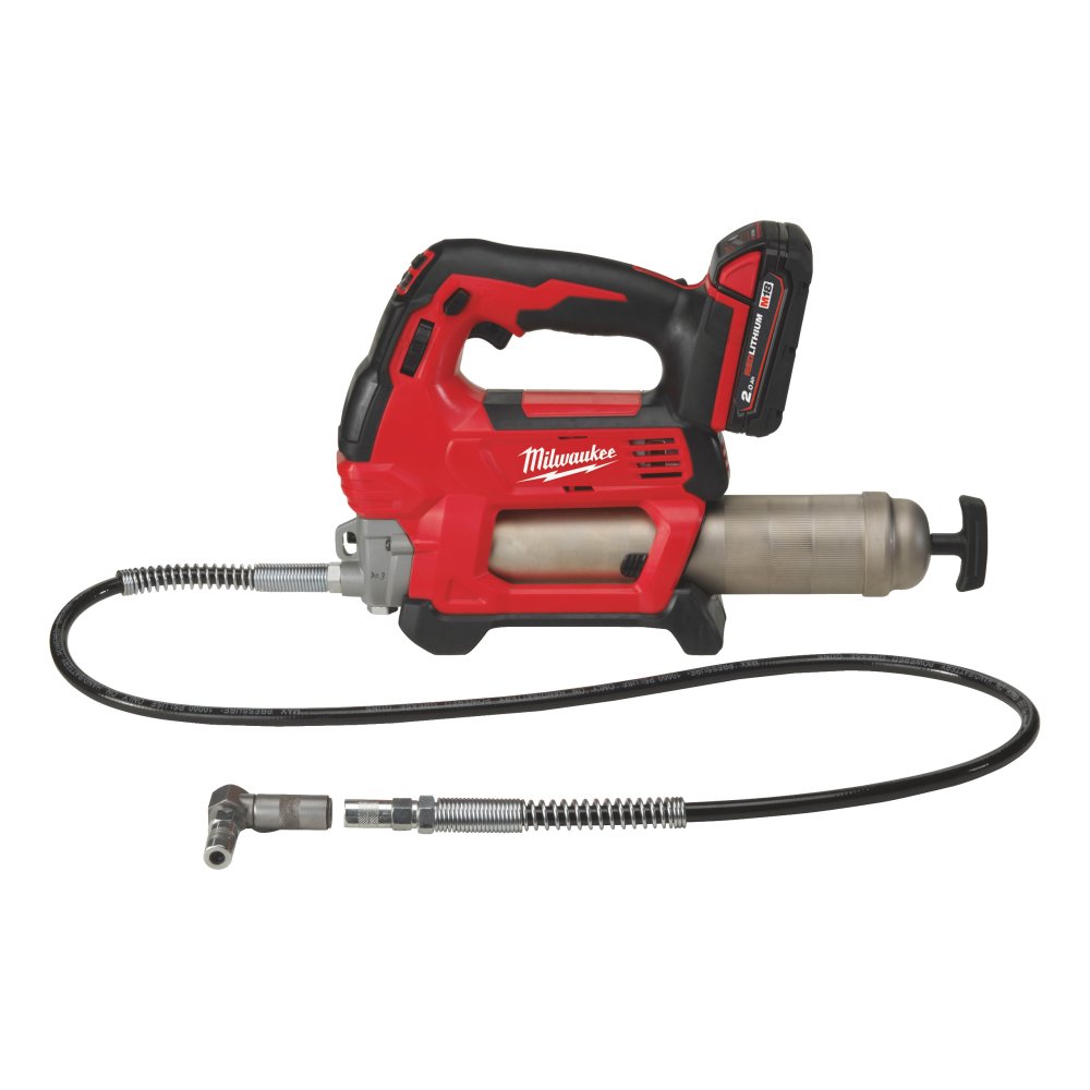 Milwaukee M18™GG-201C mazací pistole 4933440490