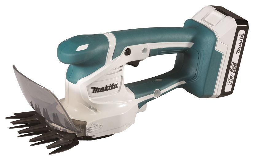 Makita UM110DWYX aku nůžky na trávu Li-ion 18V/1,5Ah G