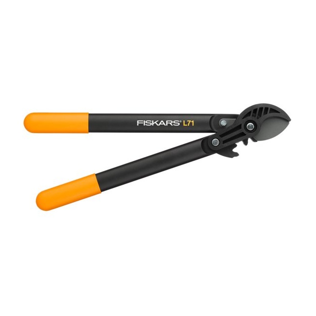 Fiskars 1001556 Nůžky na silné větve PowerGear™ převodové, jedno čepelové (S) L71