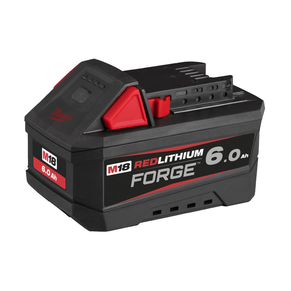 Milwaukee M18 FB6 akumulátor 18V 6.0 Ah FORGE™ 4932492533