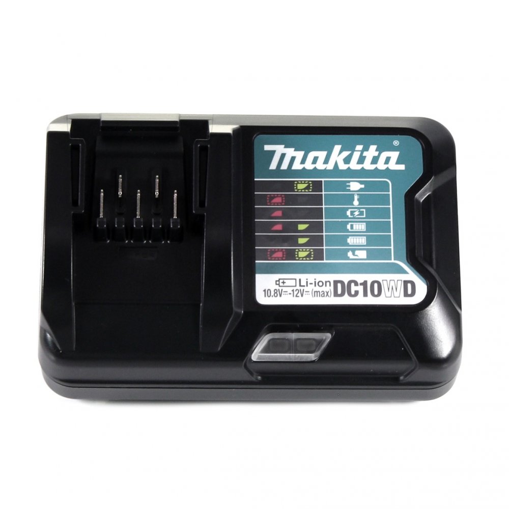 Makita 197343-0 nabíječka DC10WD