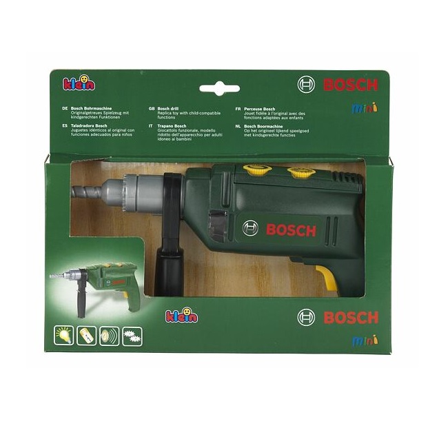 Bosch dětská vrtačka 238410