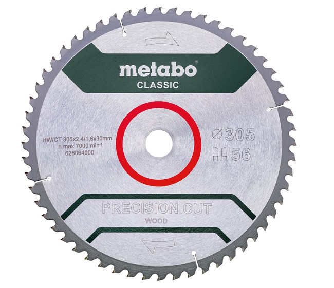 Metabo 628064000 pilový kotouč 305x30 56Z