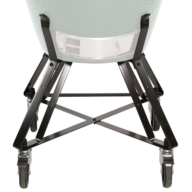 Big Green Egg pojízdný stojan Large 301000 BGE-301000