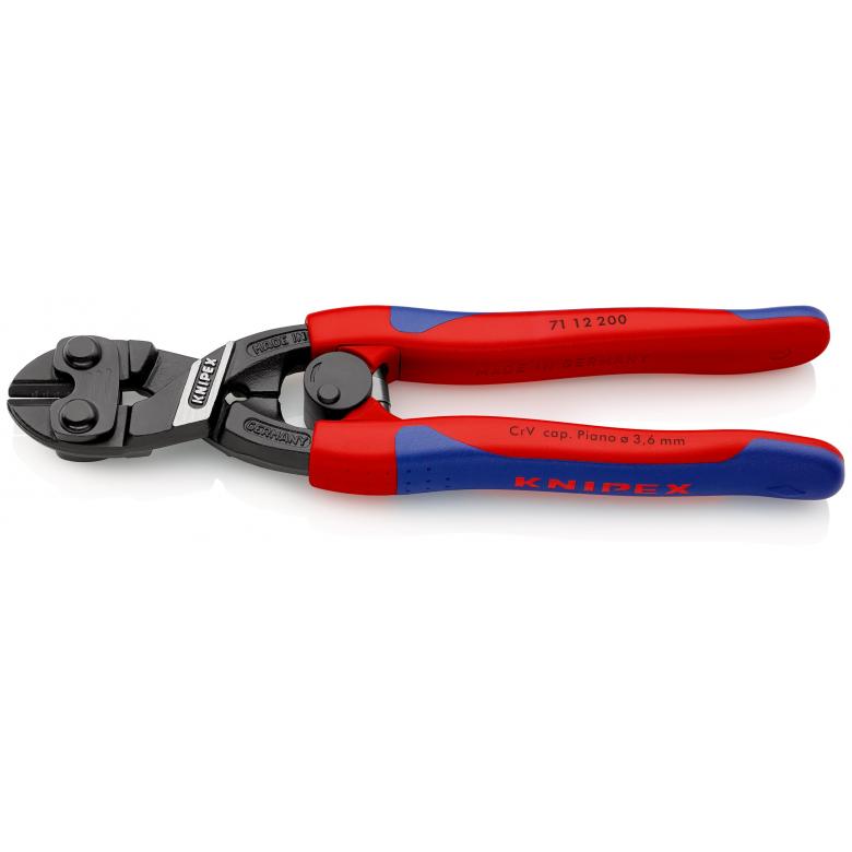 Knipex CoBolt 7112200 kompaktní štípací kleště 200mm