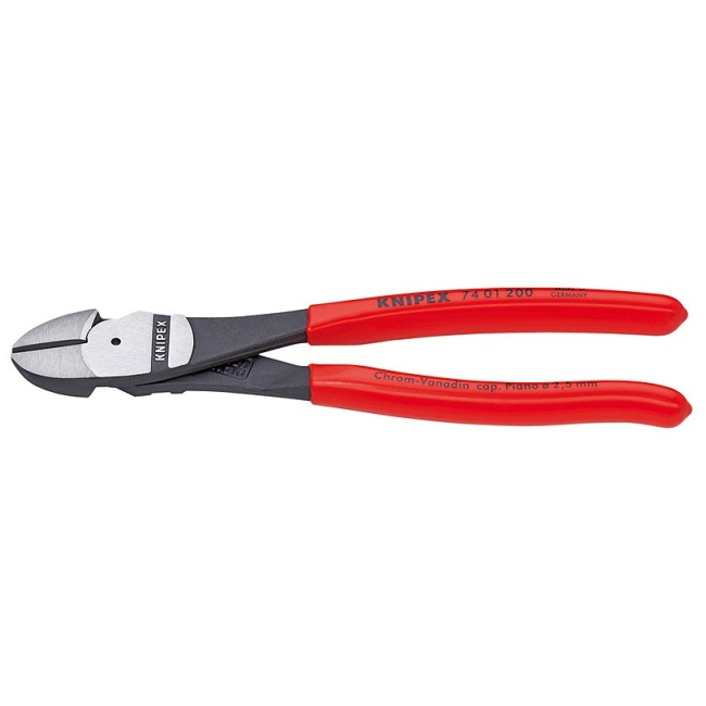 Knipex 7401160 boční štípací kleště silové 160 mm