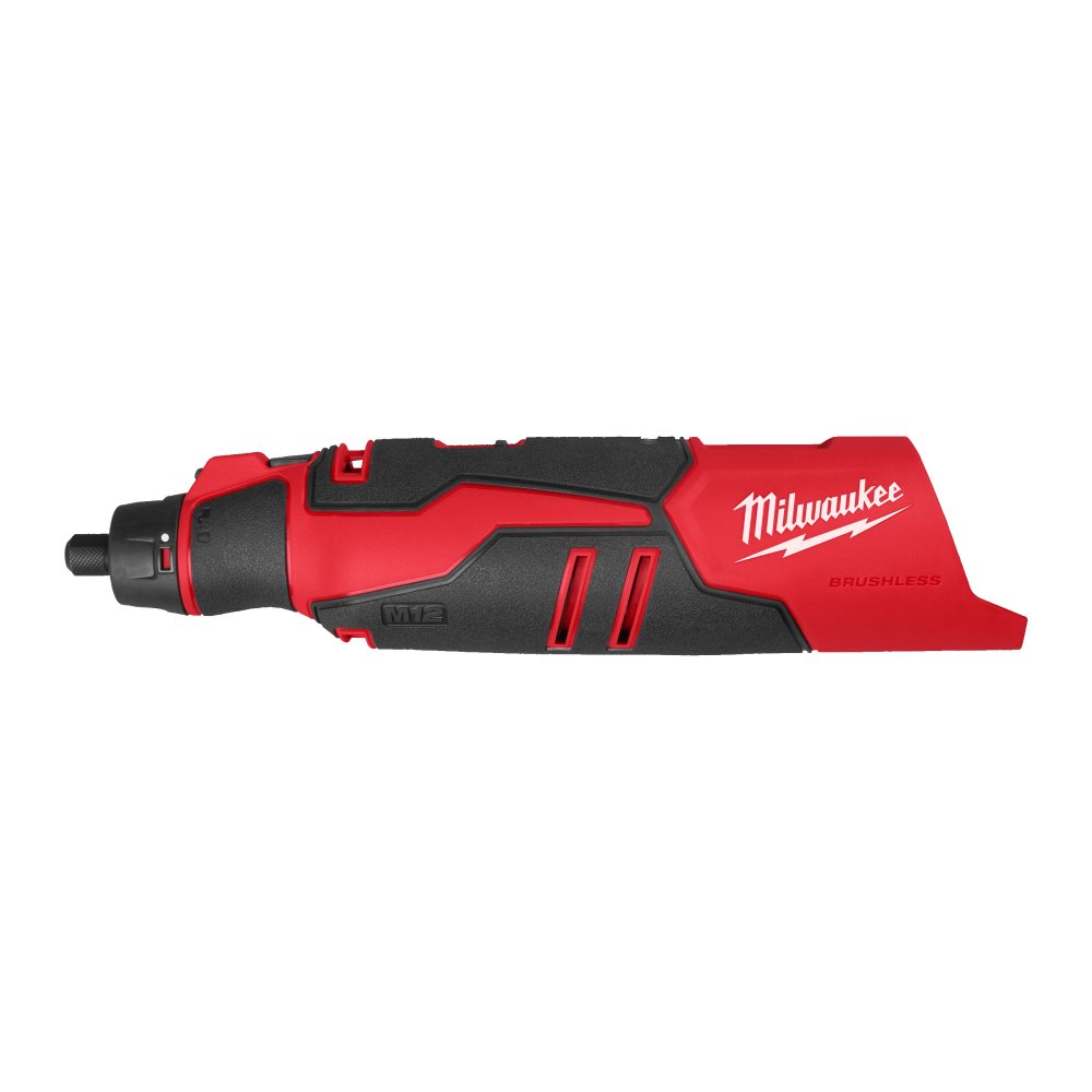 Milwaukee M12™ BLROT-0 bezuhlíkové rotační nářadí 4933493591