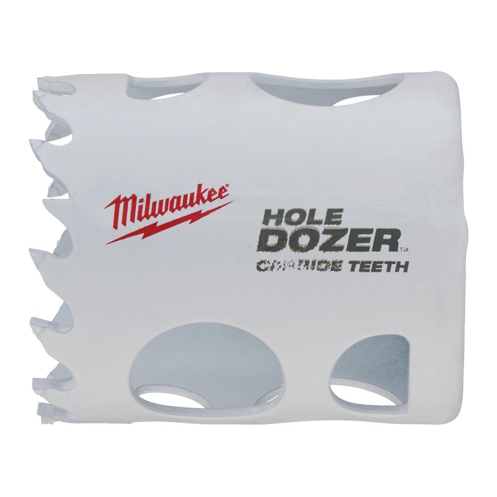 Milwaukee HOLE DOZER™ děrovky s tvrdokovovými zuby 49560714