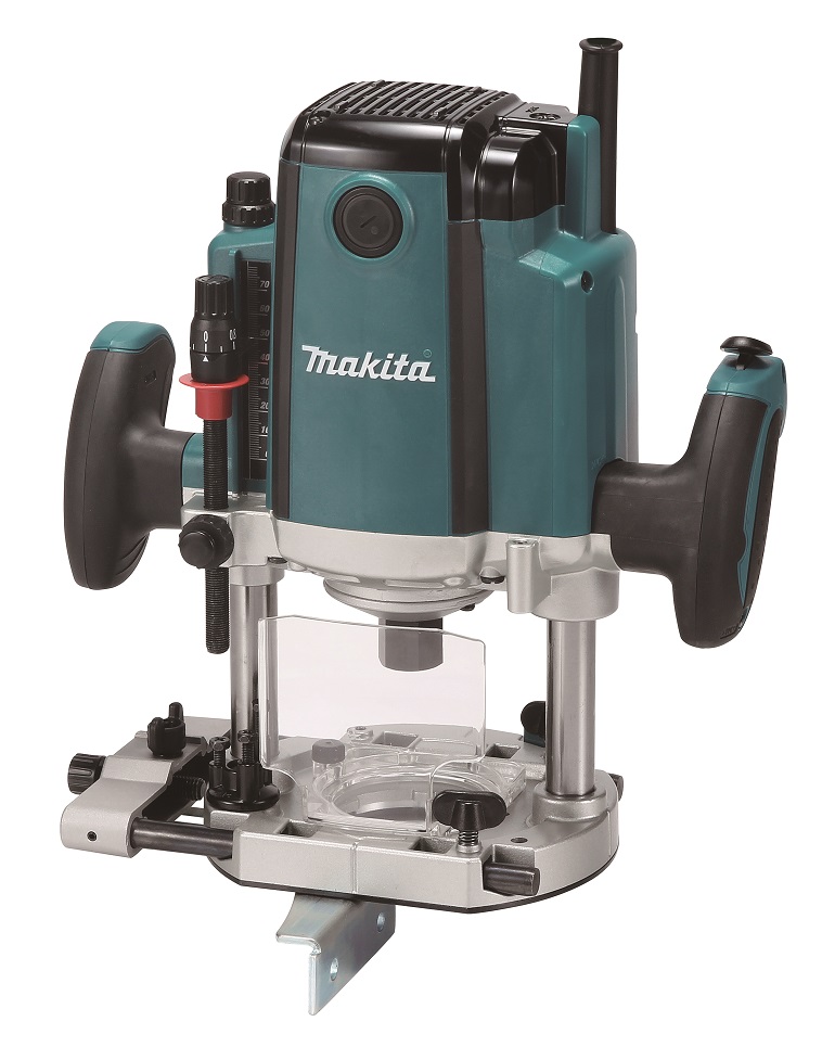 Makita RP1803FX01 vrchní frézka 1650W