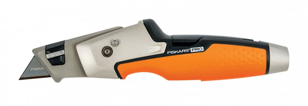 Fiskars 1027225 carbonMax pracovní nůž