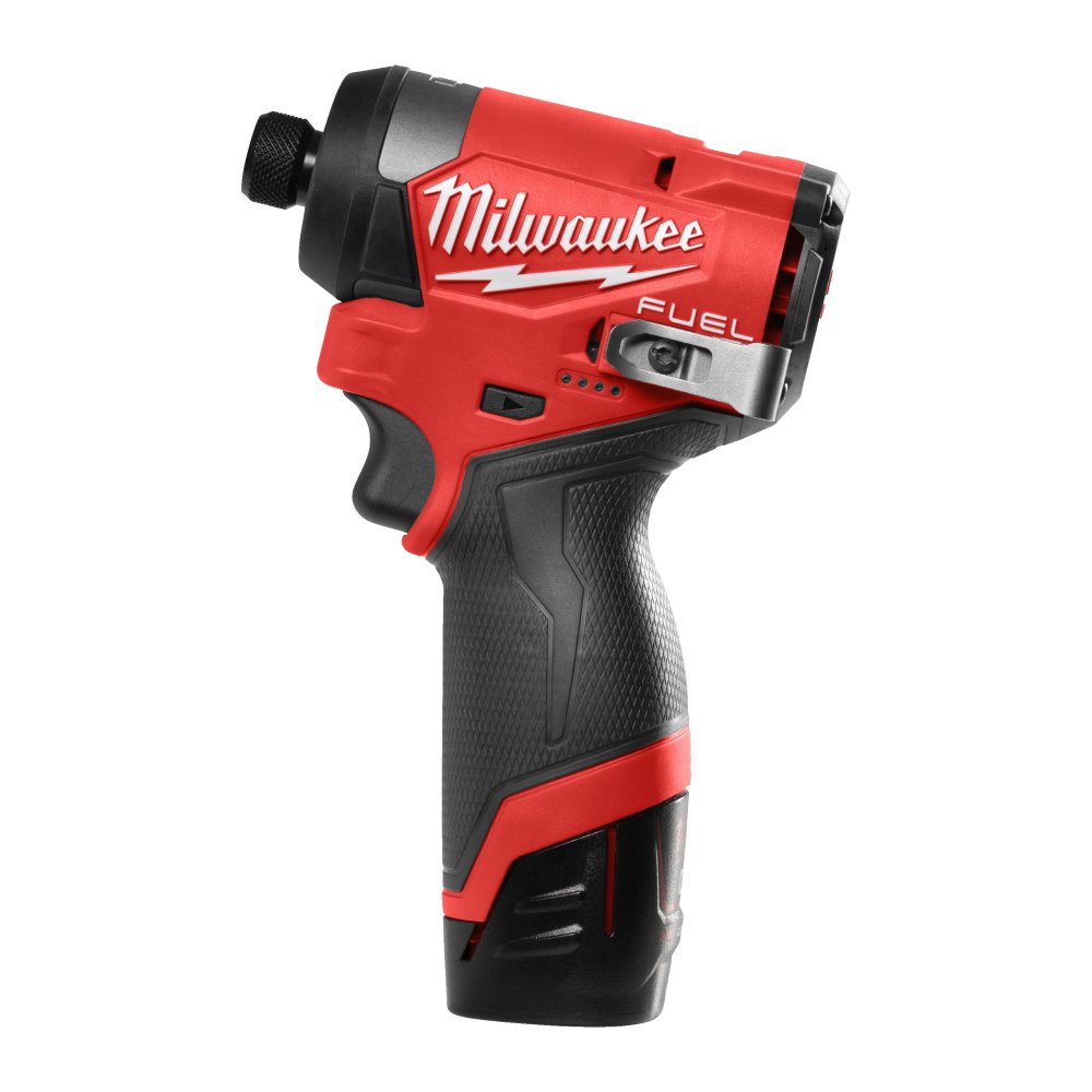 Milwaukee M12 FID2-202X aku rázový utahovák 1/4" HEX 4933479877