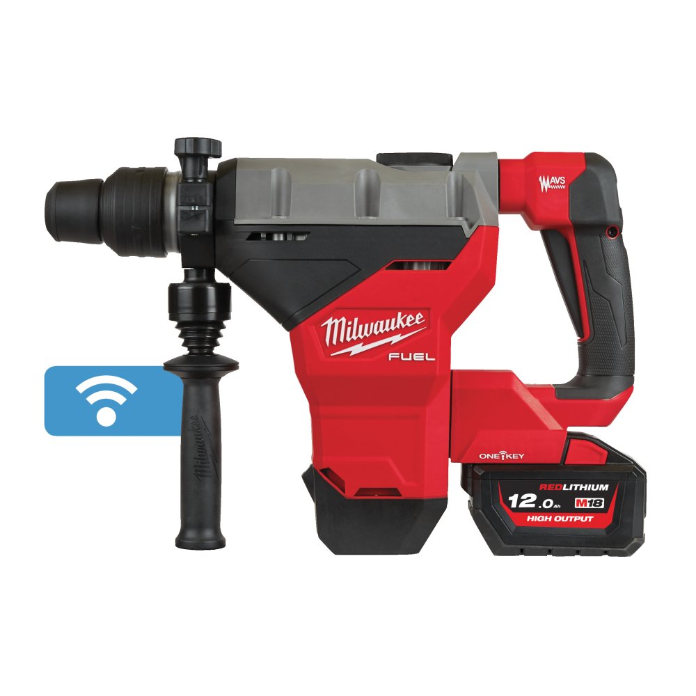 Milwaukee M18 FUEL™ FHM -121C ONE-KEY™ 8 kg SDS-Max vrtací a bourací kladivo 4933464894