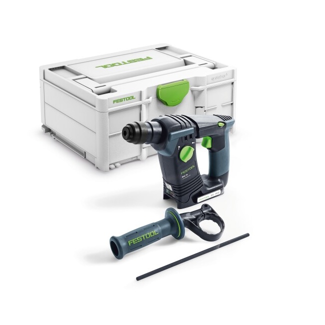 Festool 577600 BHC 18-Basic aku vrtací kladivo 18V bez aku