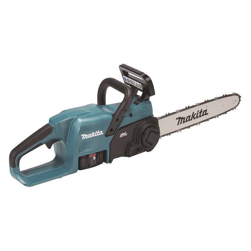 Makita DUC357RTX3 aku řetězová pila 350 mm Li-ion LXT 18V/1x5,0Ah