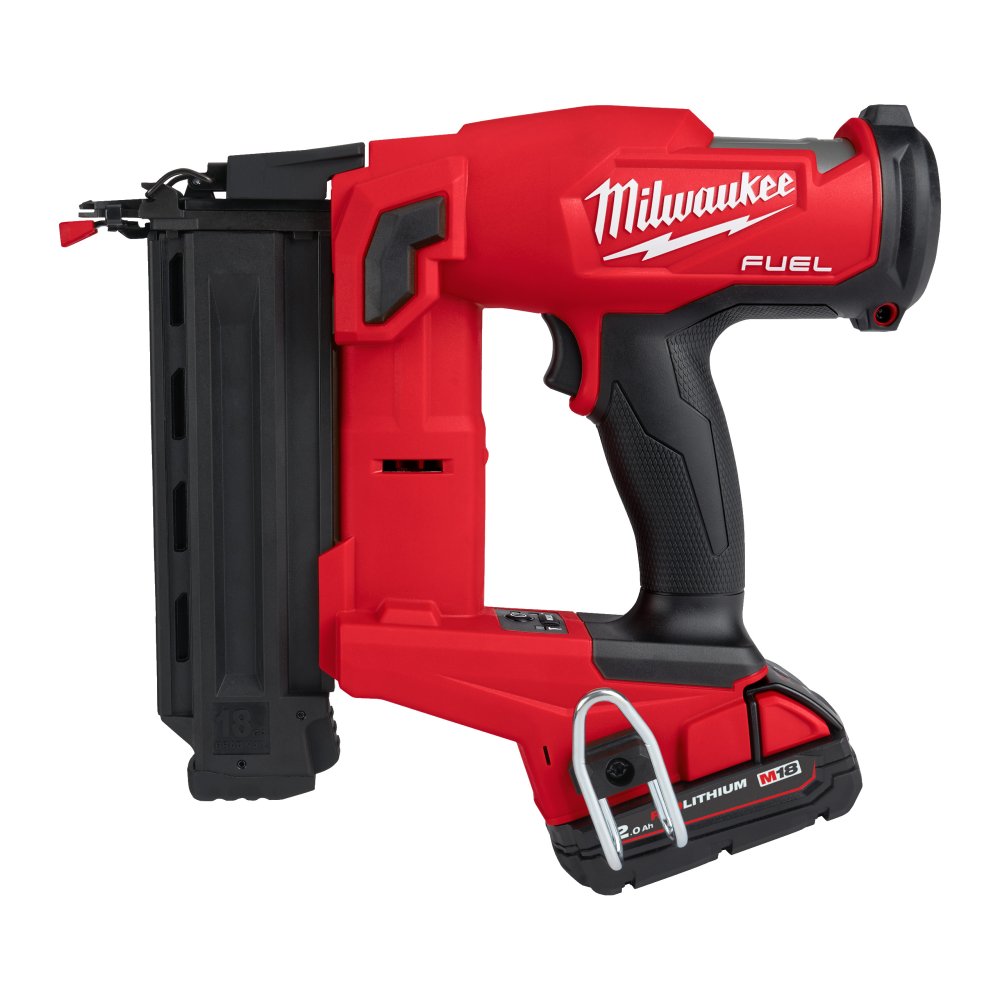 Milwaukee M18 FUEL™ FN18GS-202X dokončovací hřebíkovačka 18 GS 4933471407