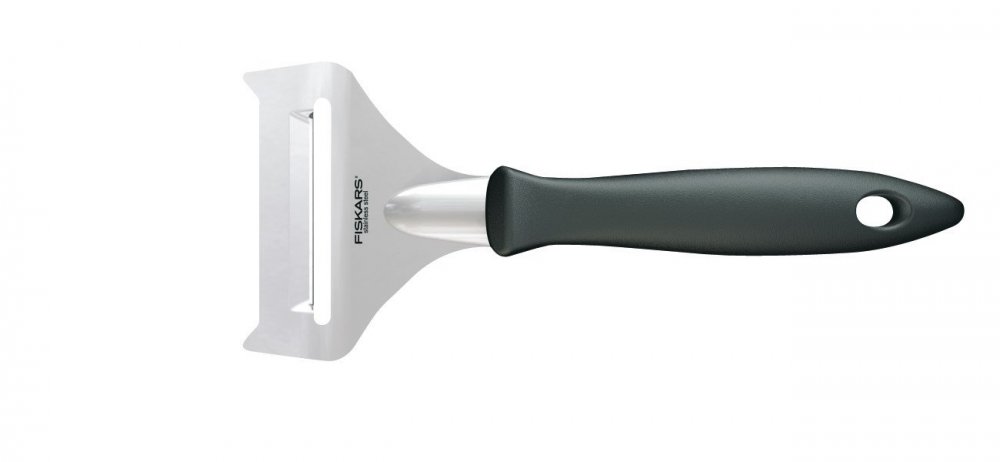 Fiskars 1023790 plátkovač na měkký sýr