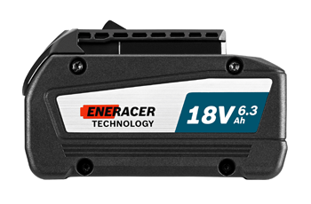 Akumulátor Bosch GBA 18V 6,3 Ah EneRacer
