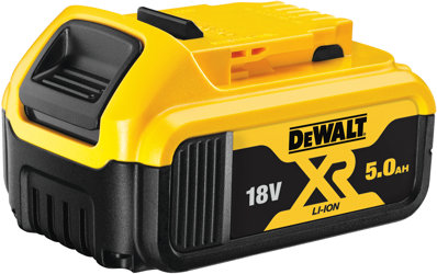 Dewalt DCB184 Li-ion 18V/5Ah